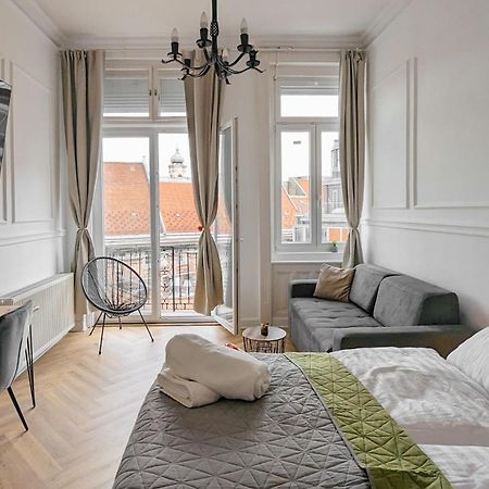 Pedestrian Apartment, The Best Location Budapeşte Dış mekan fotoğraf