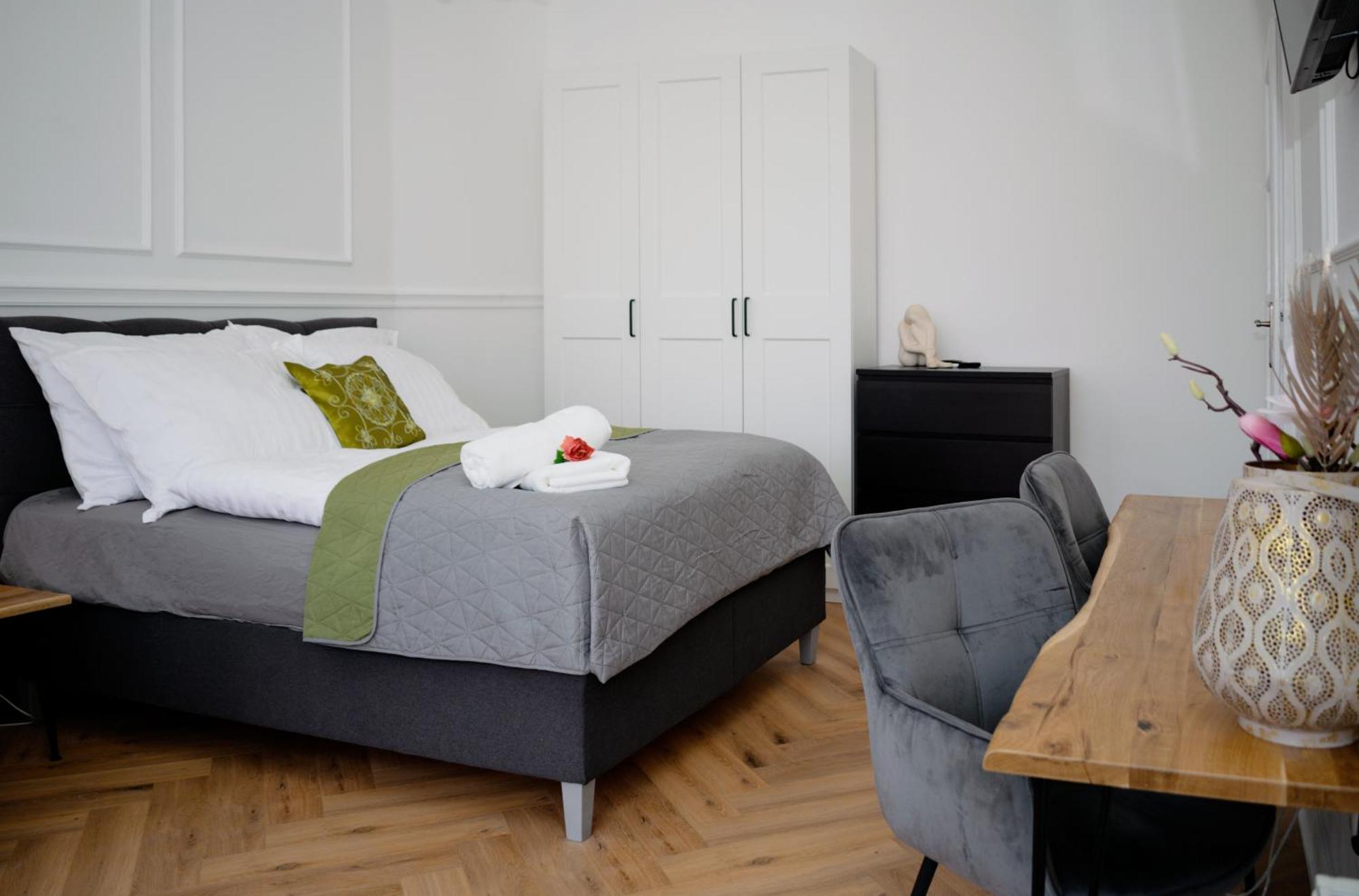 Pedestrian Apartment, The Best Location Budapeşte Dış mekan fotoğraf
