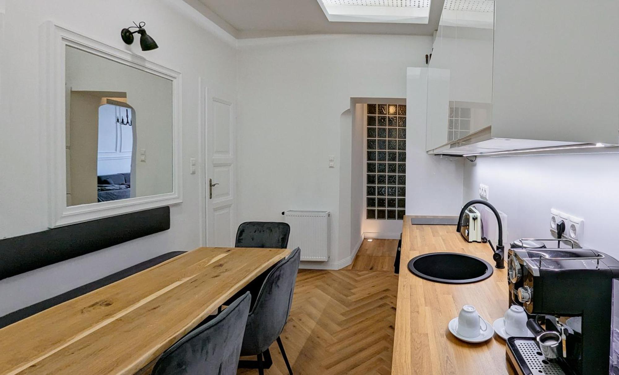 Pedestrian Apartment, The Best Location Budapeşte Dış mekan fotoğraf