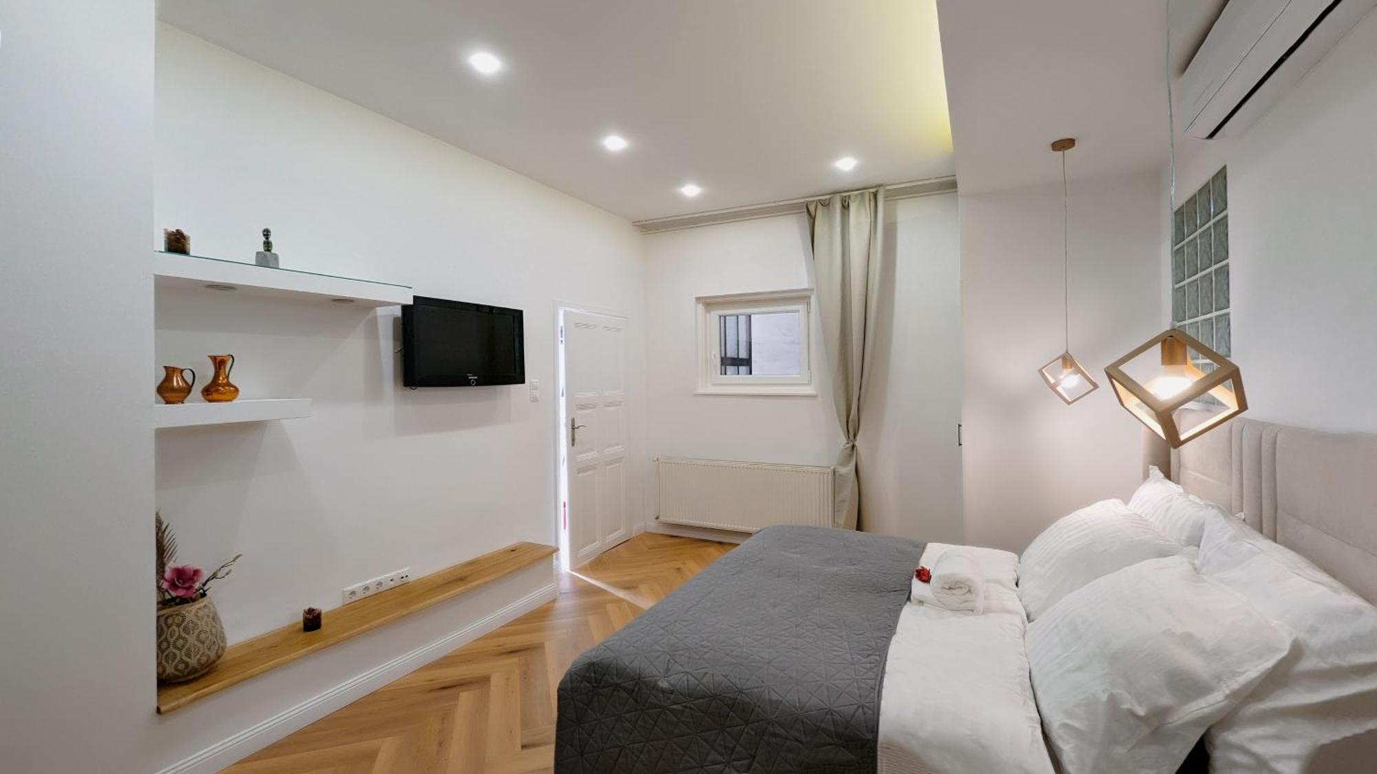 Pedestrian Apartment, The Best Location Budapeşte Dış mekan fotoğraf