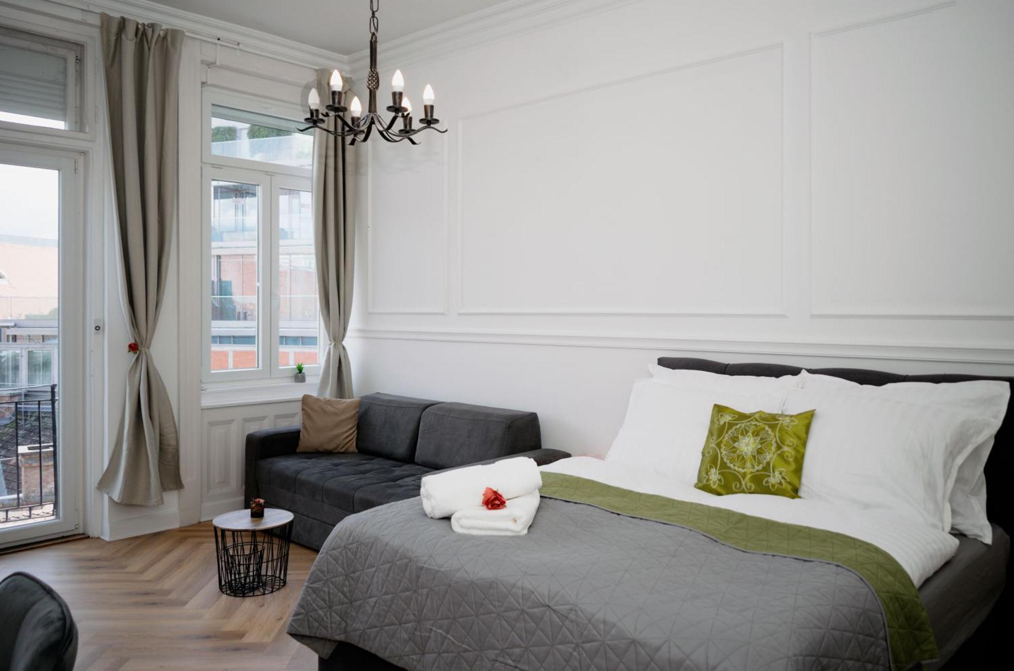Pedestrian Apartment, The Best Location Budapeşte Dış mekan fotoğraf