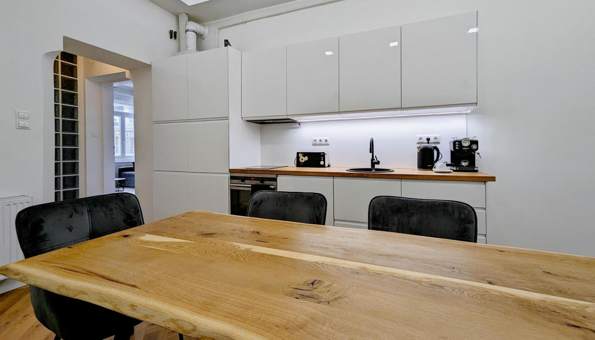 Pedestrian Apartment, The Best Location Budapeşte Dış mekan fotoğraf