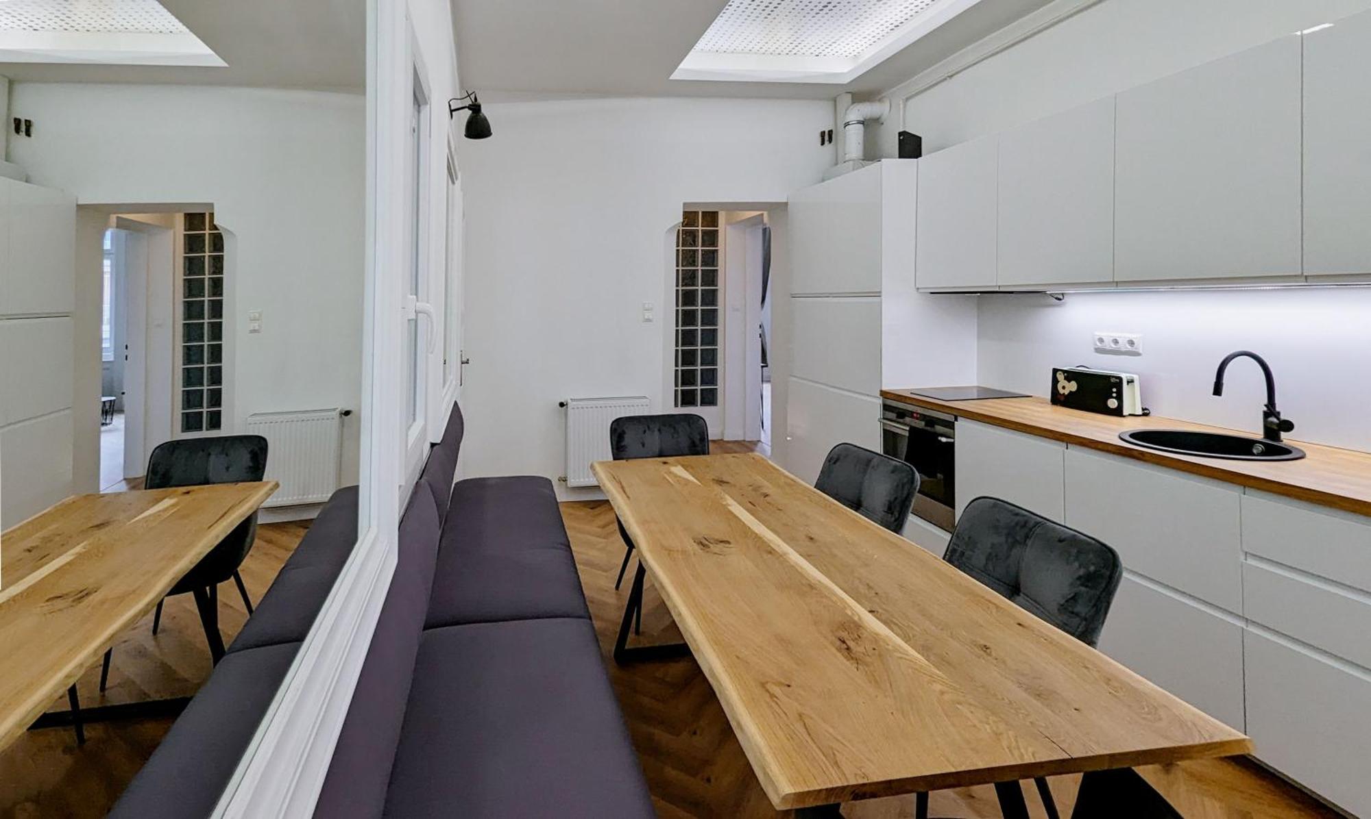 Pedestrian Apartment, The Best Location Budapeşte Dış mekan fotoğraf