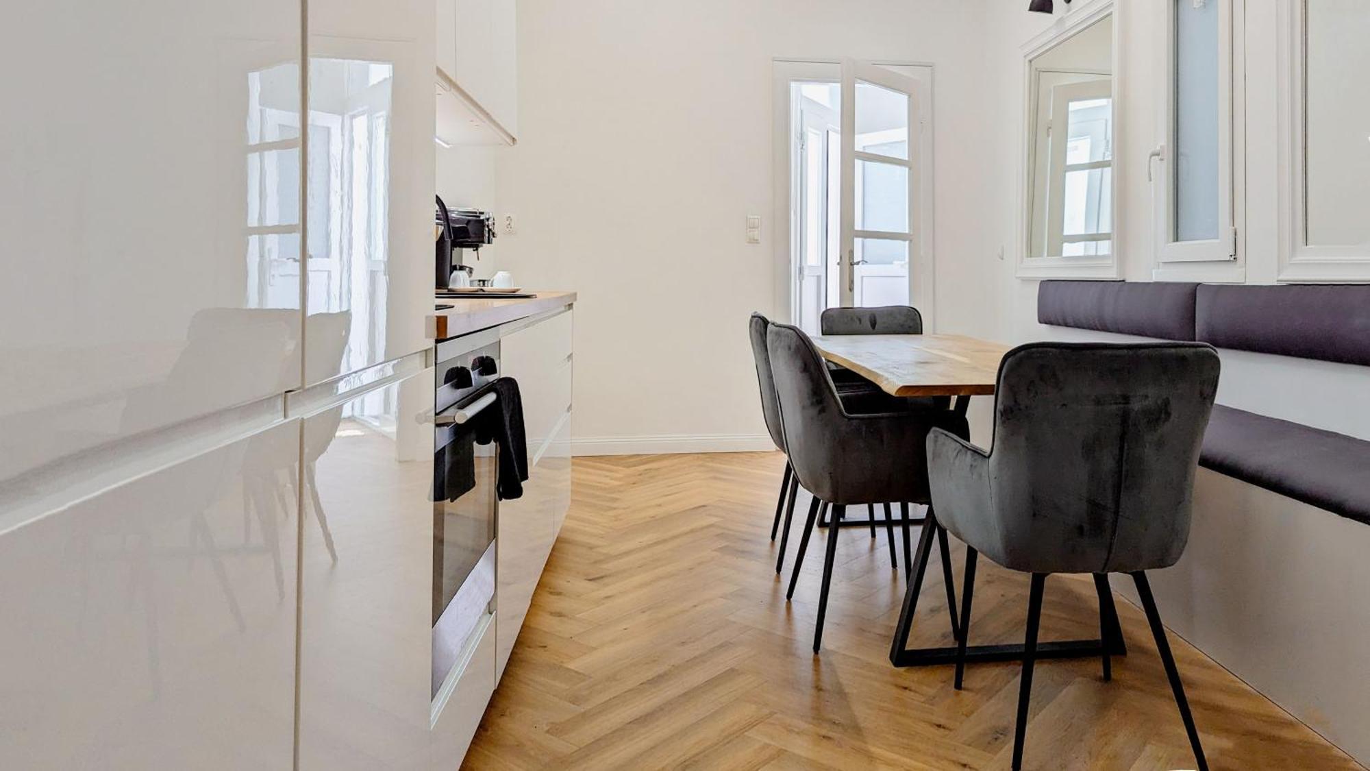 Pedestrian Apartment, The Best Location Budapeşte Dış mekan fotoğraf