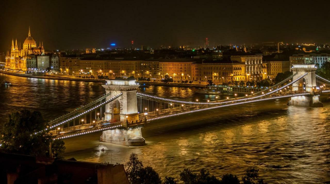 Pedestrian Apartment, The Best Location Budapeşte Dış mekan fotoğraf