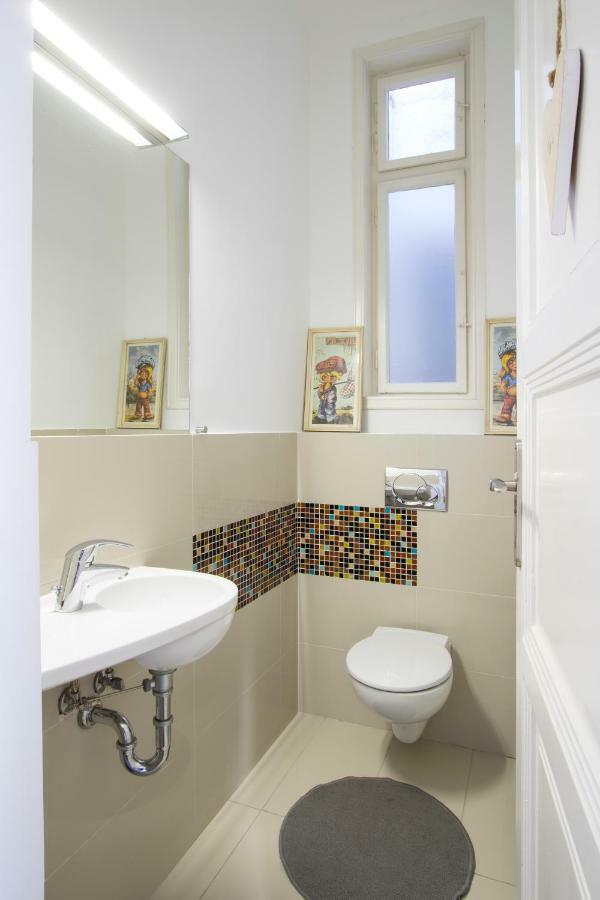 Pedestrian Apartment, The Best Location Budapeşte Dış mekan fotoğraf